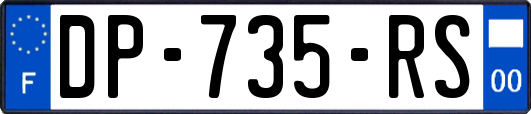 DP-735-RS