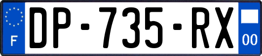 DP-735-RX