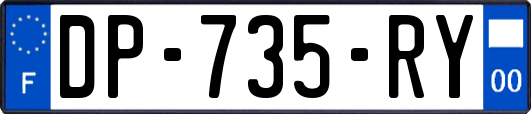 DP-735-RY