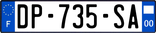 DP-735-SA
