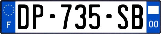 DP-735-SB