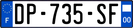 DP-735-SF
