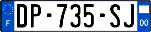 DP-735-SJ