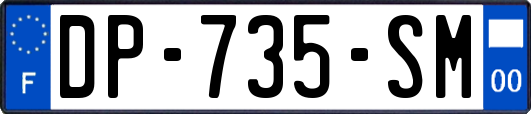 DP-735-SM
