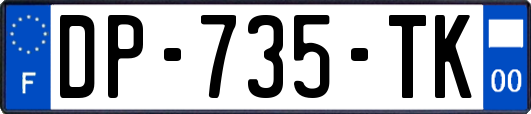 DP-735-TK