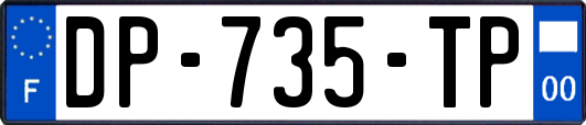 DP-735-TP