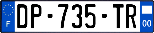 DP-735-TR