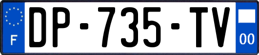DP-735-TV