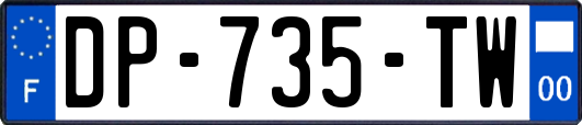 DP-735-TW