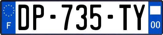 DP-735-TY