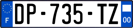 DP-735-TZ