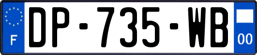 DP-735-WB