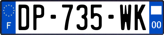 DP-735-WK