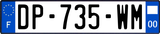 DP-735-WM