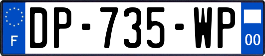 DP-735-WP