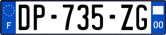 DP-735-ZG