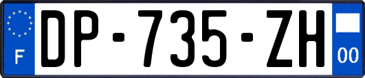 DP-735-ZH