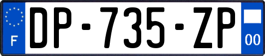 DP-735-ZP