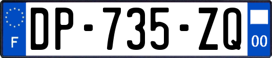 DP-735-ZQ