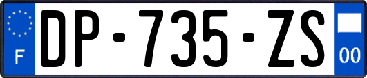 DP-735-ZS