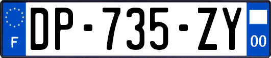 DP-735-ZY