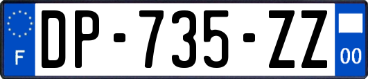 DP-735-ZZ