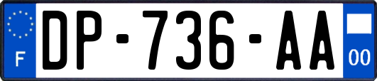 DP-736-AA