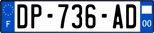 DP-736-AD