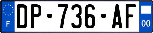 DP-736-AF