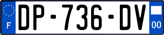 DP-736-DV