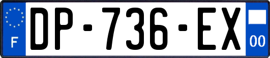 DP-736-EX