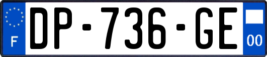 DP-736-GE