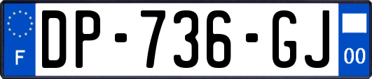 DP-736-GJ