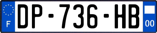 DP-736-HB