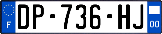 DP-736-HJ