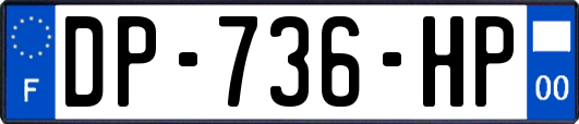 DP-736-HP