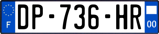DP-736-HR