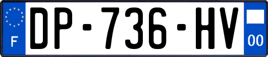 DP-736-HV