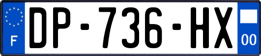 DP-736-HX