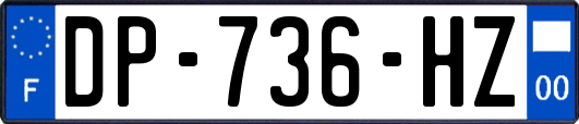 DP-736-HZ