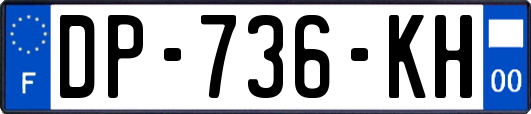 DP-736-KH