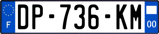 DP-736-KM