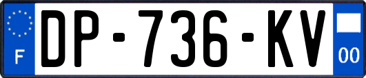 DP-736-KV