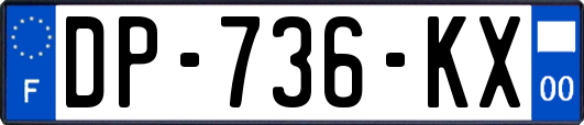 DP-736-KX