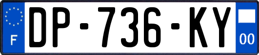 DP-736-KY