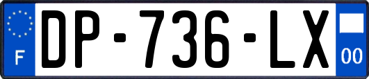 DP-736-LX