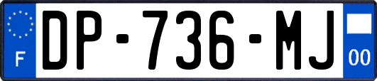 DP-736-MJ