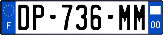DP-736-MM
