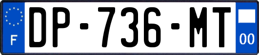 DP-736-MT