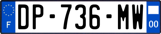 DP-736-MW